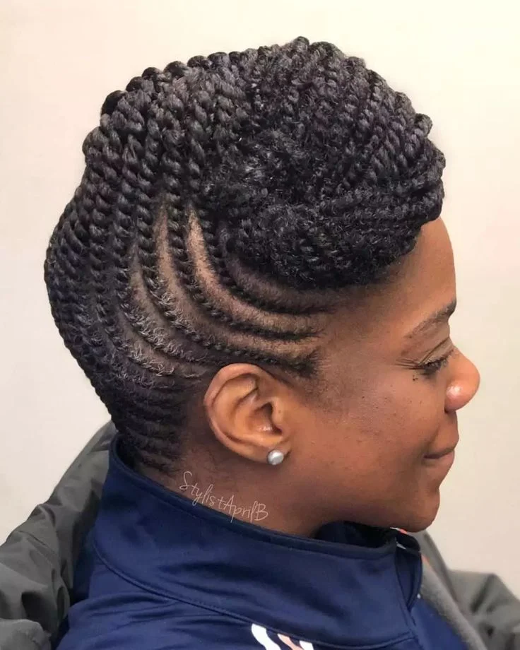 30 Braided hairstyles - Latest hair styling you should see