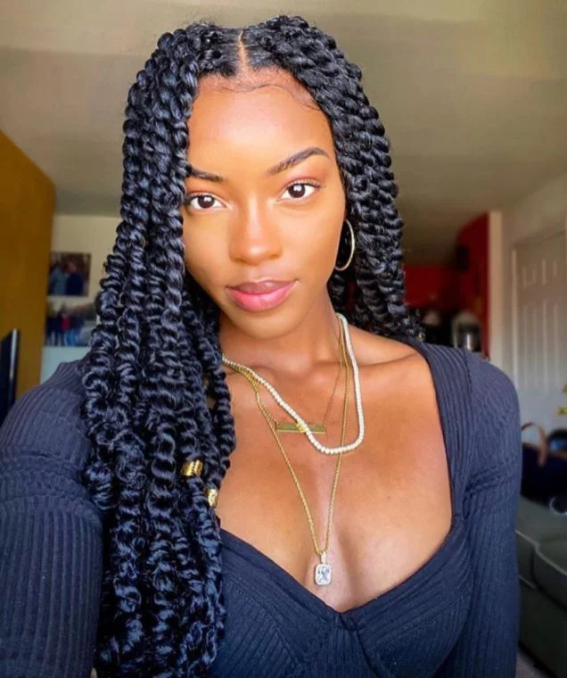 30 Braided hairstyles - Latest hair styling you should see