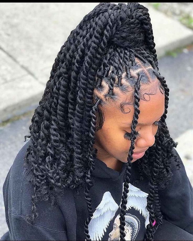 30 Braided hairstyles - Latest hair styling you should see