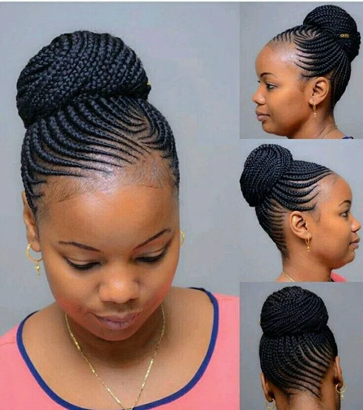 30 Braided hairstyles - Latest hair styling you should see