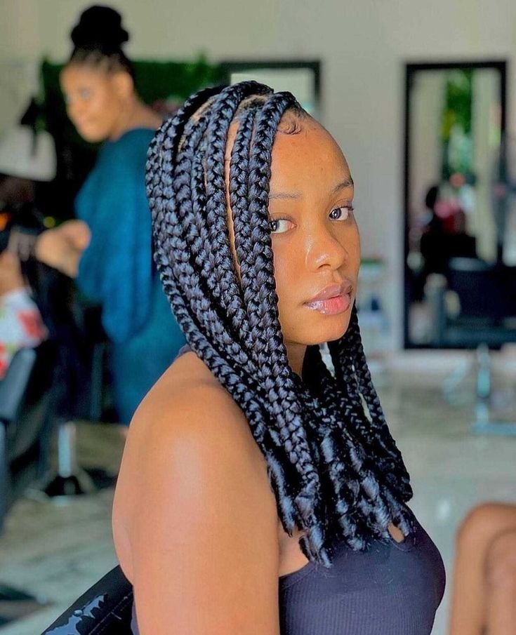 30 Braided hairstyles - Latest hair styling you should see