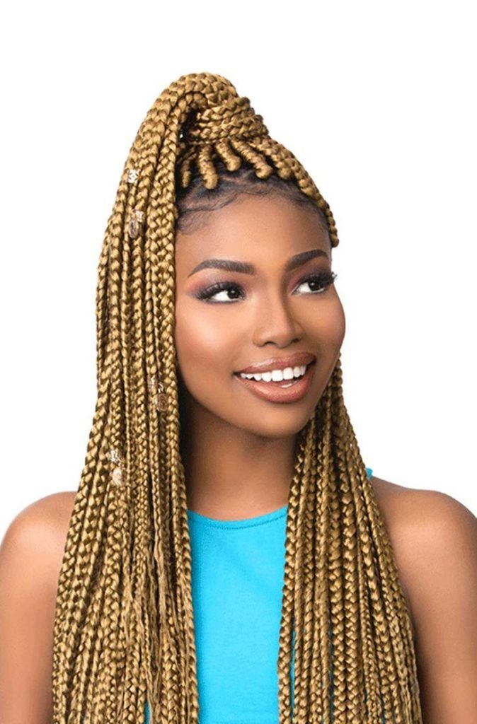 30 Braided hairstyles - Latest hair styling you should see
