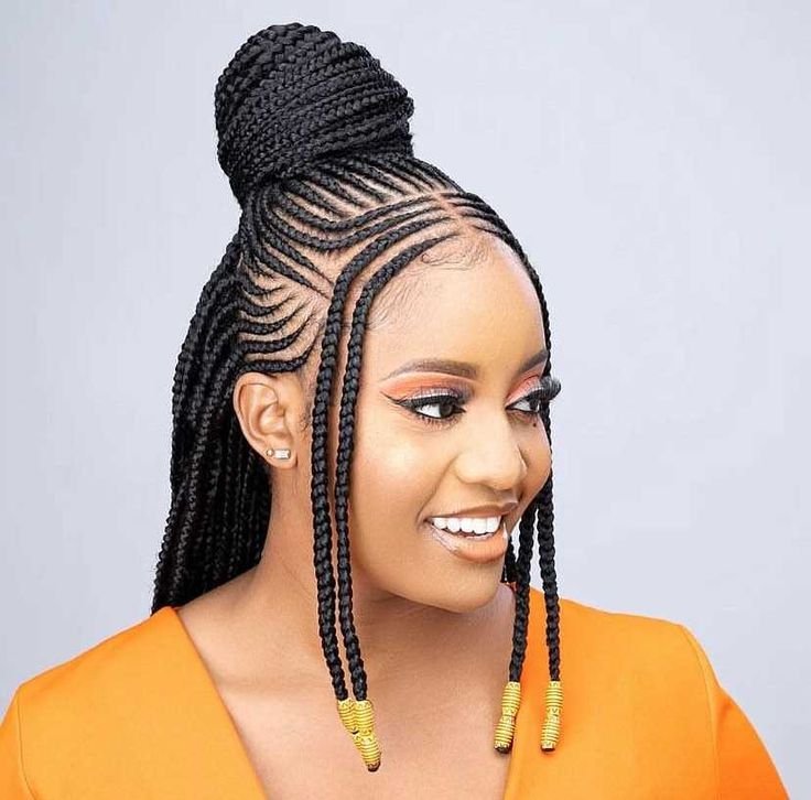 30 Braided hairstyles - Latest hair styling you should see