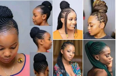 30 Braided hairstyles - Latest hair styling you should see