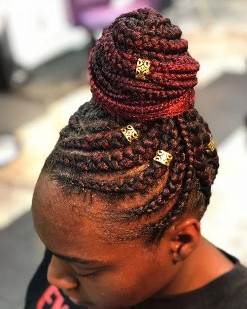 30 Braided hairstyles - Latest hair styling you should see