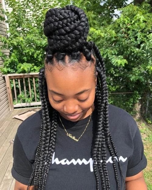 30 Braided hairstyles - Latest hair styling you should see