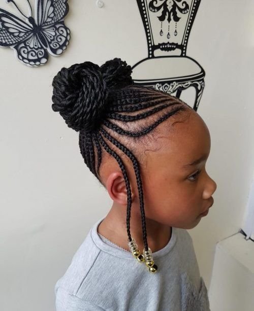 30 Braided hairstyles - Latest hair styling you should see