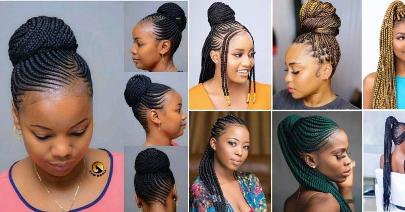 30 Braided hairstyles - Latest hair styling you should see