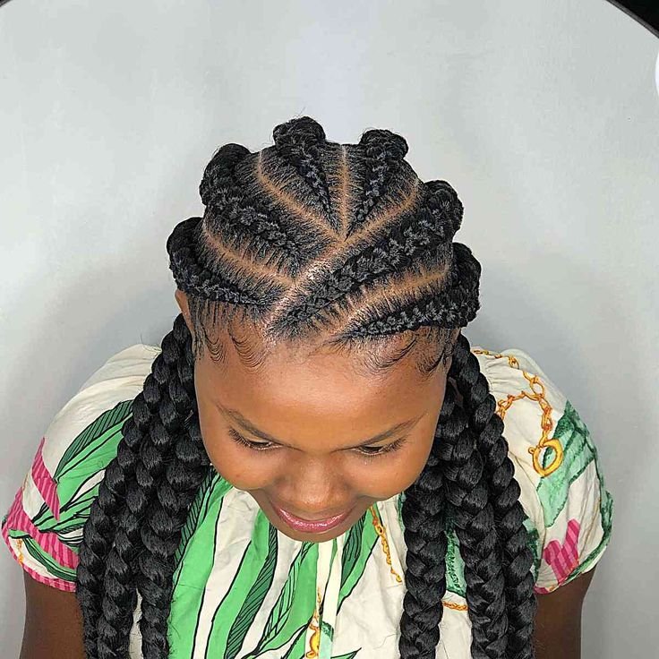 30 Braided hairstyles - Latest hair styling you should see