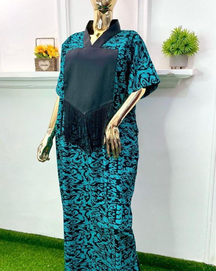 African dresses for women - Ankara Bubu styles