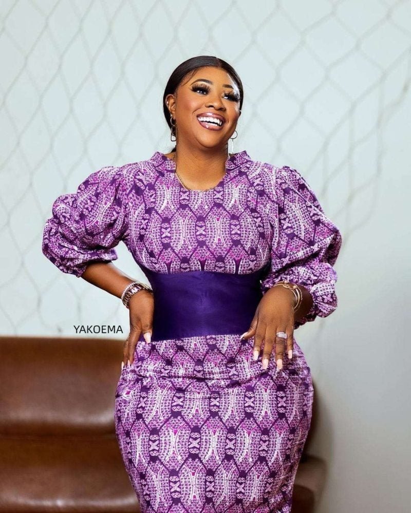 Latest African Dress Styles For Women 2024 - YKM Media