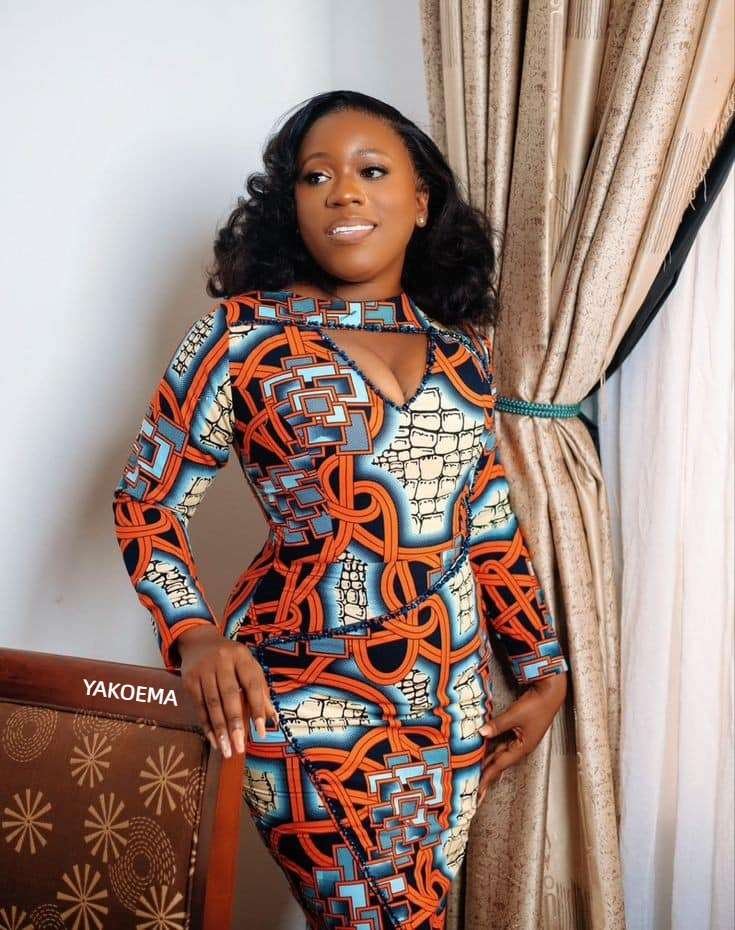 Latest African dress styles for women