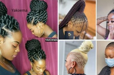 Latest hairstyles - Beautiful hair styling near me