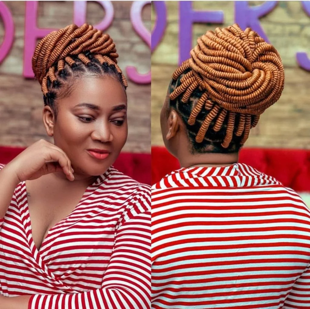35 Latest hairstyles for women - hair styling near me