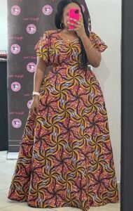 20 PHOTOS: Comfortable African dresses for women » YKM Media