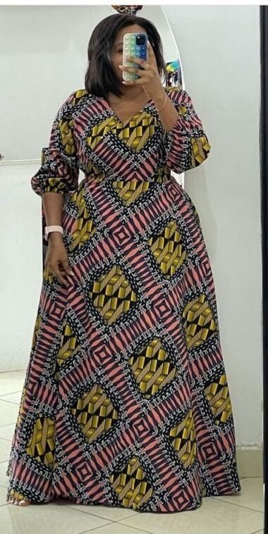 20 PHOTOS: Comfortable African dresses for women » YKM Media