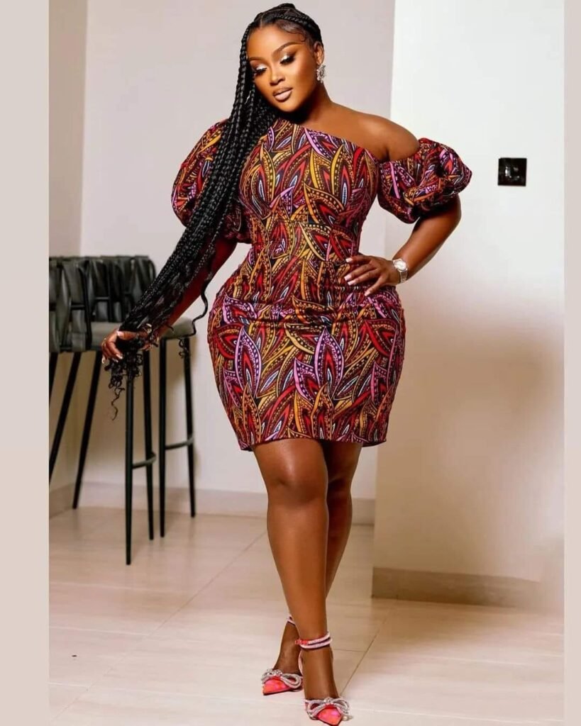 15 PICS - Unique Ankara styles you must take a look at