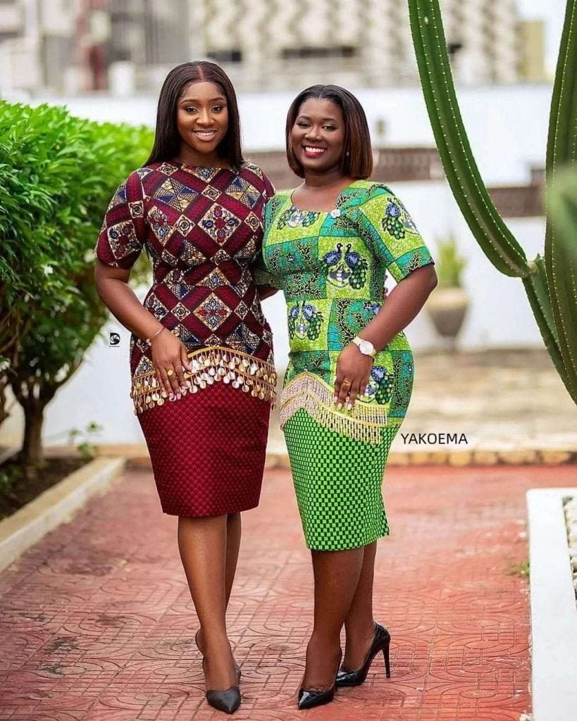 20 PHOTOS: Latest African dress styles for women