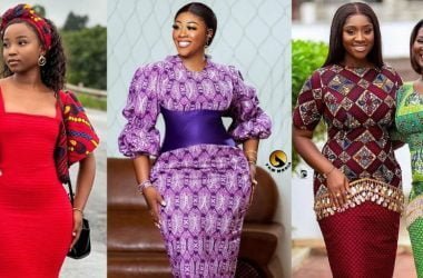 30 PHOTOS Latest African dress styles for women