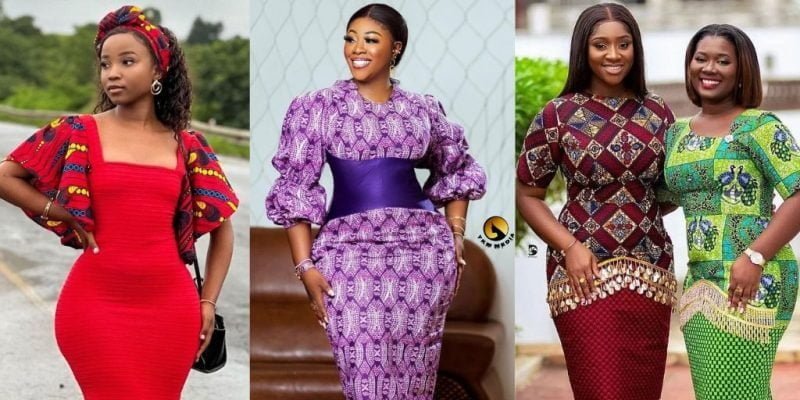 30 PHOTOS Latest African dress styles for women