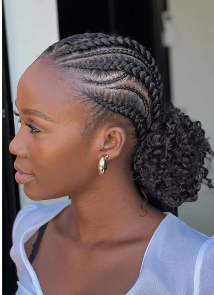 30 PHOTOS Perfect African braided hairstyles for ladies