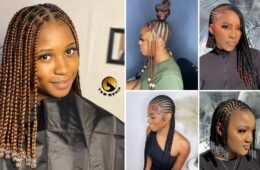 30 PHOTOS: Perfect African braided hairstyles for ladies
