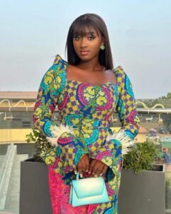 Beautiful African Dress Ideas For Ladies - Latest Ankara Styles 2024