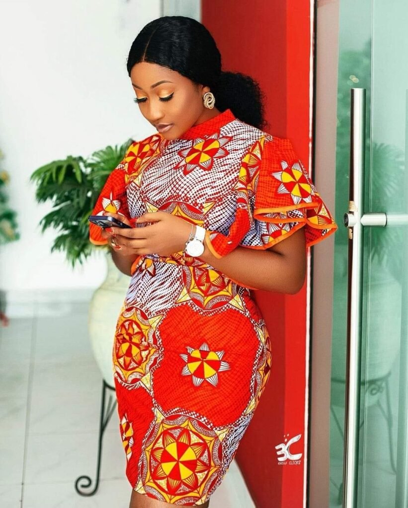 Beautiful African dress ideas for ladies - Latest Ankara styles