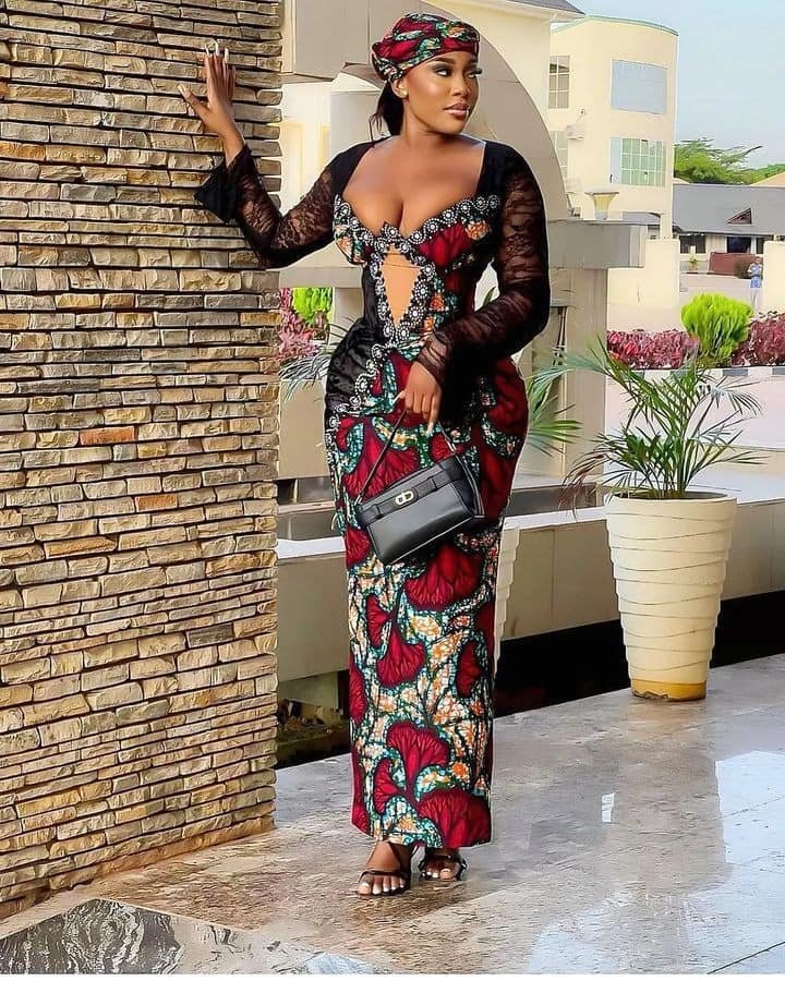 20 PICS Gorgeous African dress styles for women