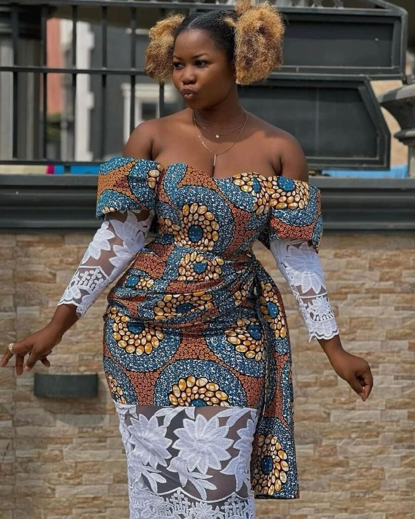 25 PICS Unique Ankara styles and some South African styles