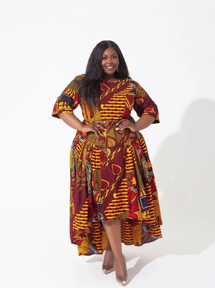 African Dress styles for women 2024 - Perfect dress style - YKM Media