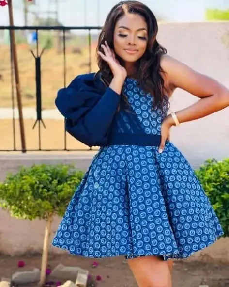 30 South African Dress Styles For Chic Ladies