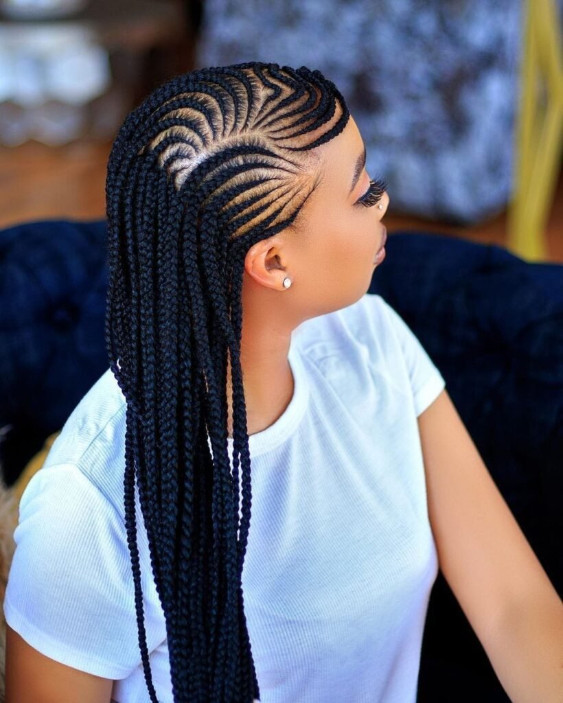 Braids and Hairstyles