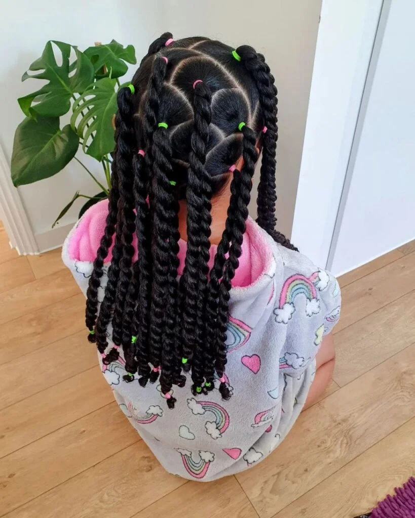 Braids and Hairstyles