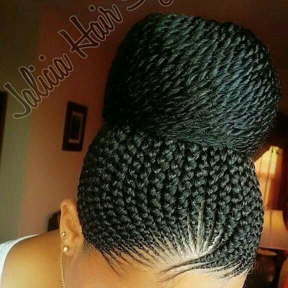 Braids and Hairstyles