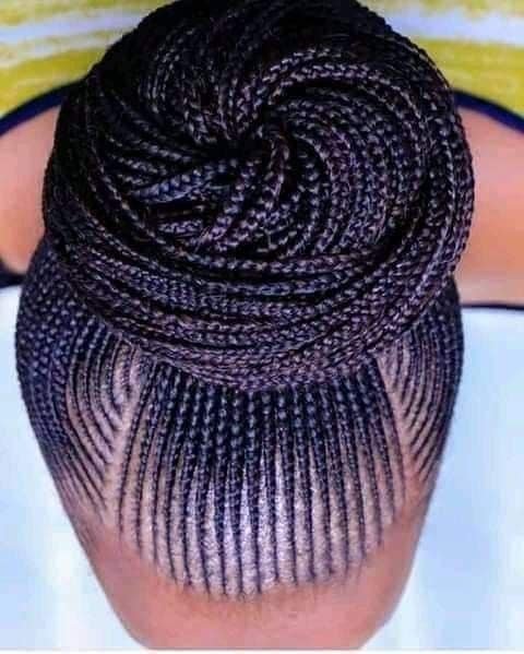 Braids and Hairstyles