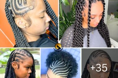 Braids and Hairstyles