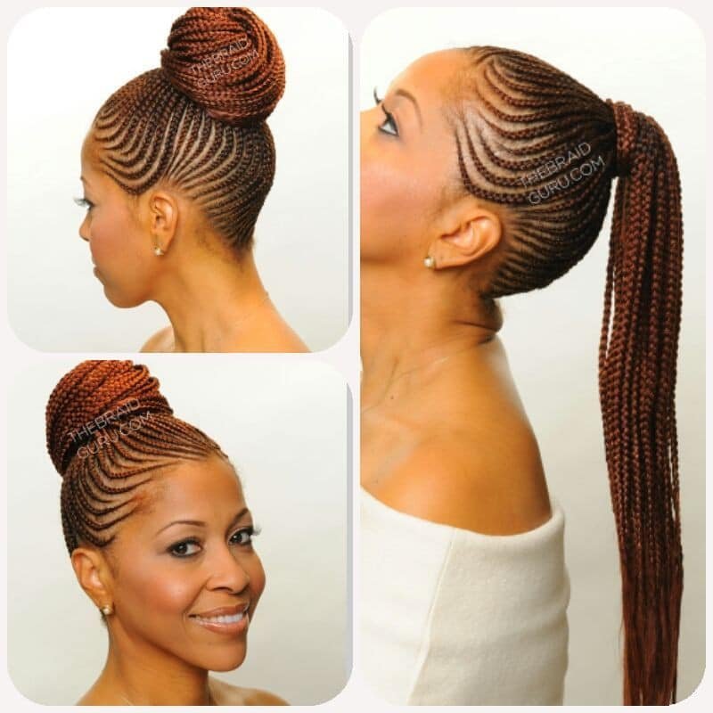 Braids and Hairstyles