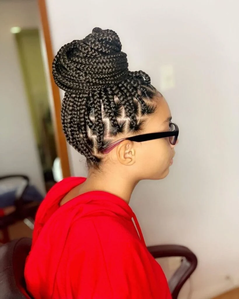 Braids and Hairstyles