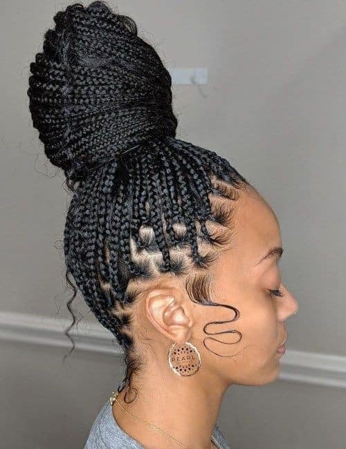 Braids and Hairstyles