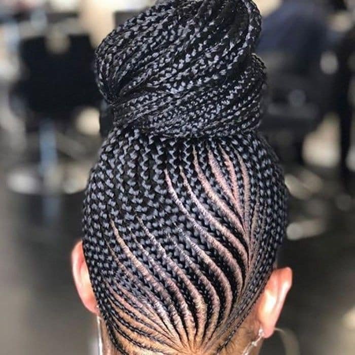 Braids and Hairstyles