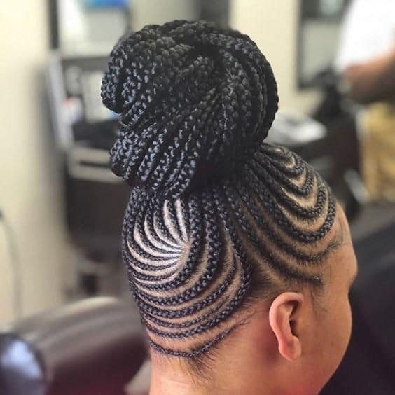 Braids and Hairstyles