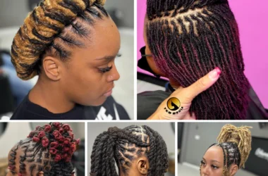 Loc Styles For Women 2024