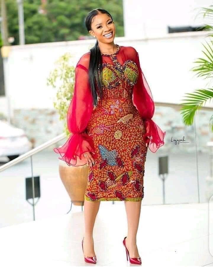 See These 100 Pictures of Serwaa Amihere's Fashion Style Inspirations