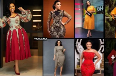 See These 100 Pictures of Serwaa Amiheres Fashion Style Inspirations