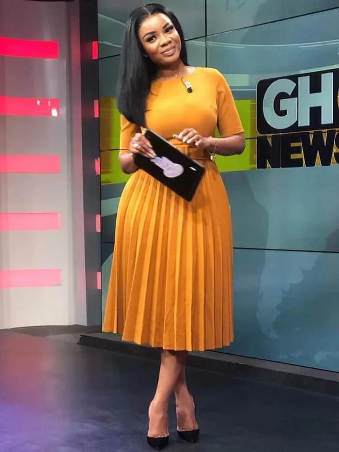 See These 100 Pictures of Serwaa Amihere's Fashion Style Inspirations