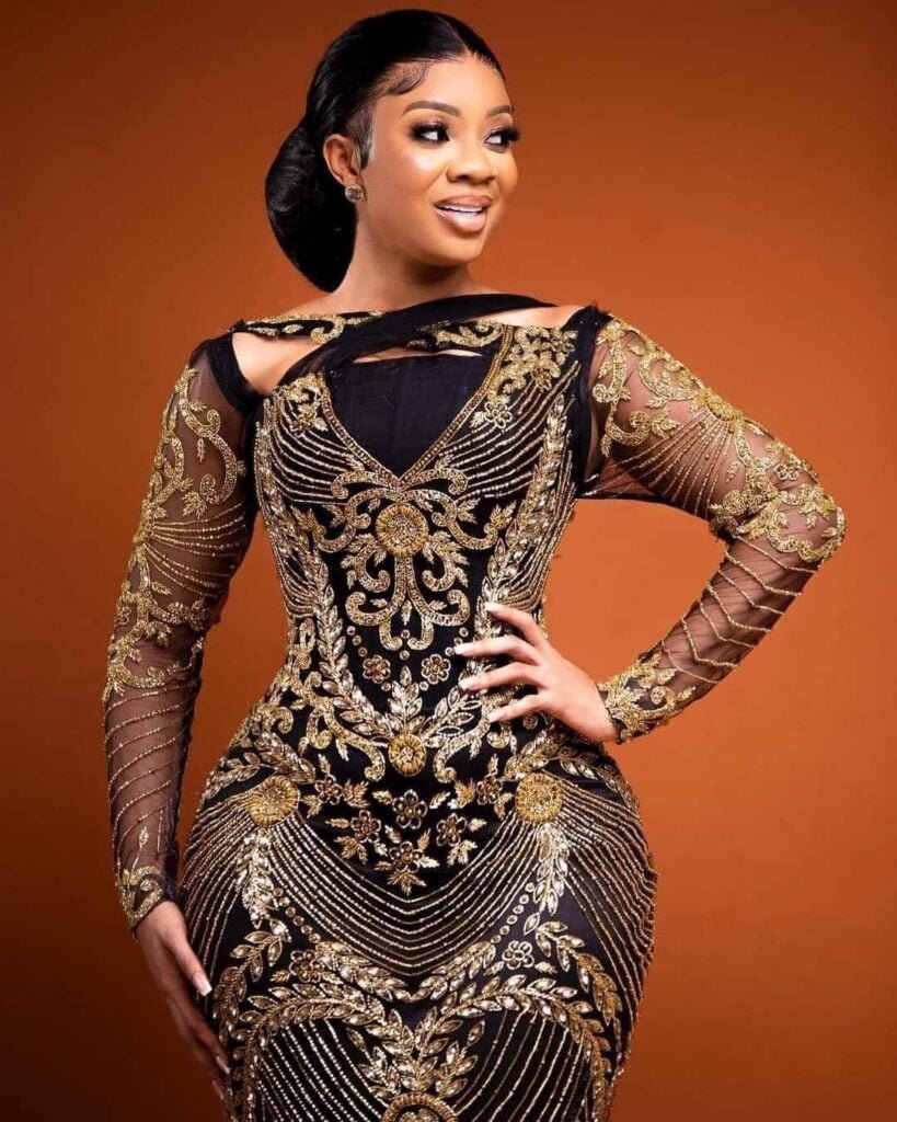 See These 100 Pictures of Serwaa Amihere's Fashion Style Inspirations