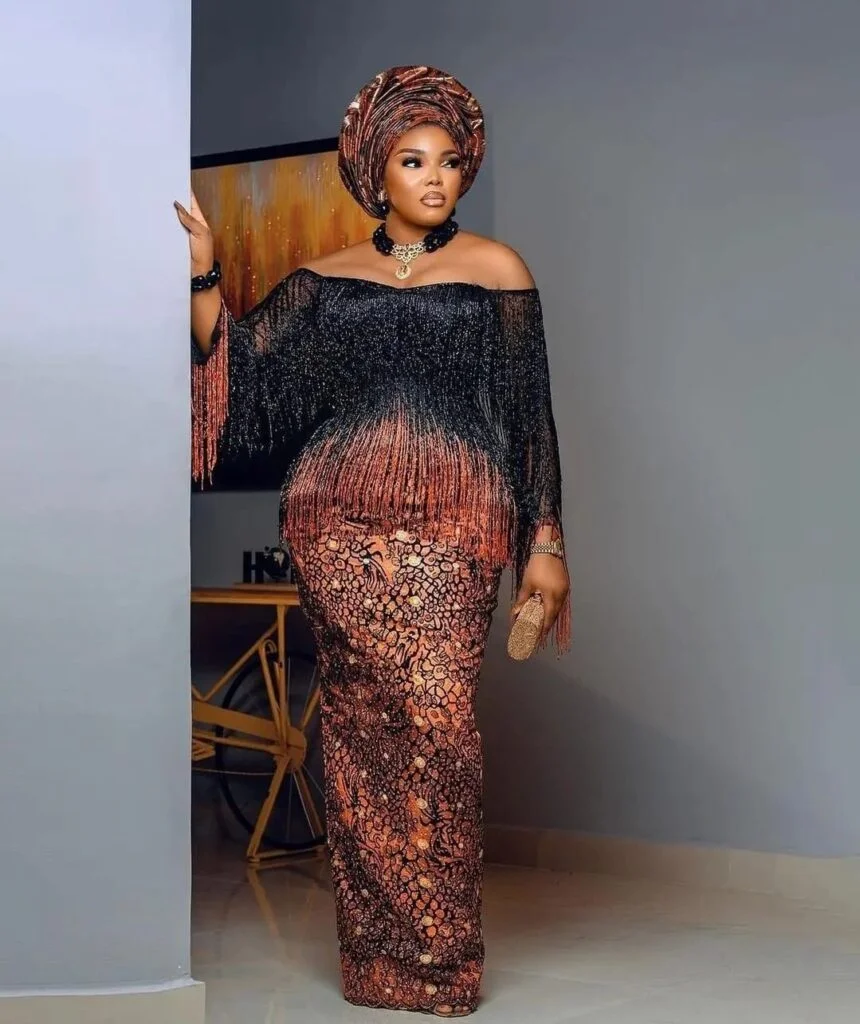 (PHOTOS and VIDEOS) African fashion designs for weddings