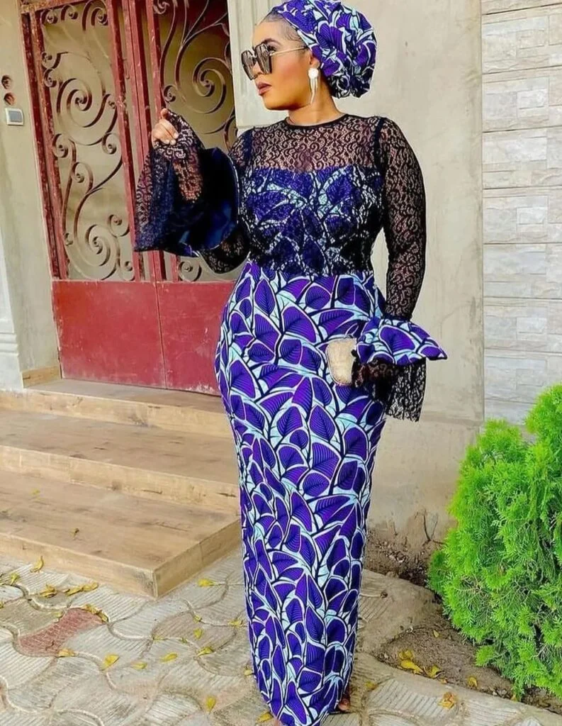 (PHOTOS and VIDEOS) African fashion designs for weddings