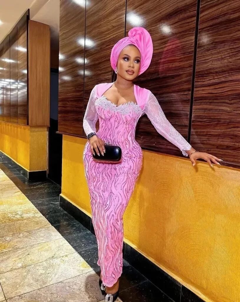 (PHOTOS and VIDEOS) African fashion designs for weddings